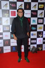 Abhijeet Bhattacharya at 7th Mirchi Music Awards in Mumbai on 26th Feb 2015